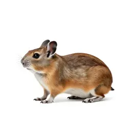 Typical jerboa