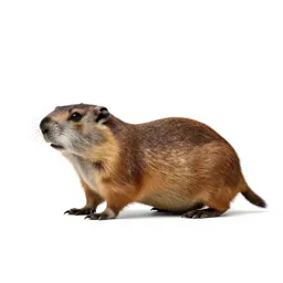 Valley pocket gopher