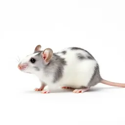 White-footed mouse