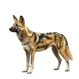 Wild dog