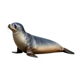 Eared seal