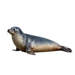 Earless seal