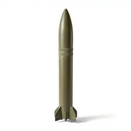Ballistic missile