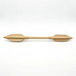 Broad arrow