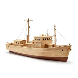 Fire ship