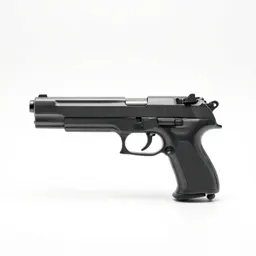 Gas gun