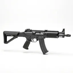 Light machine gun