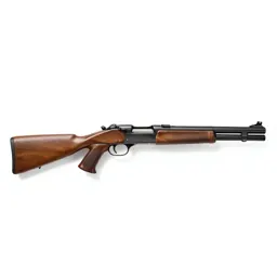 Repeating firearm
