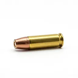 Rifle ball