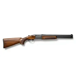 Sawed-off shotgun
