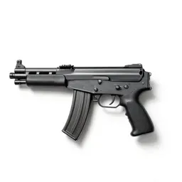 Semiautomatic firearm