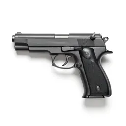 Semiautomatic pistol