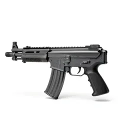 Submachine gun