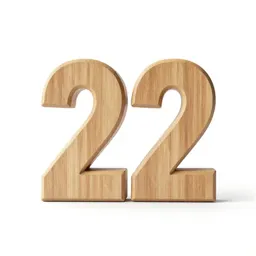 Twenty-two