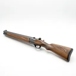 Whaling gun