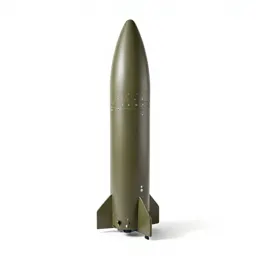 Antiballistic missile