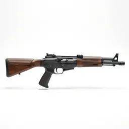 Assault rifle