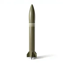 Intercontinental ballistic missile