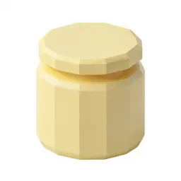 Butter churn