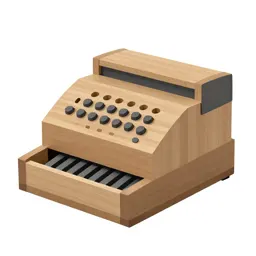 Cash register