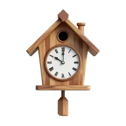 Cuckoo clock