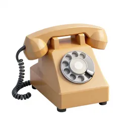 Rotary telephone switchboard