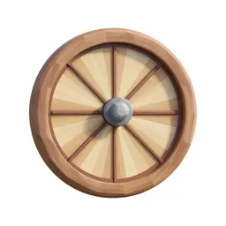 Spinning wheel