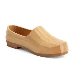 Wooden shoe last