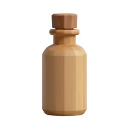 Apothecary bottle set