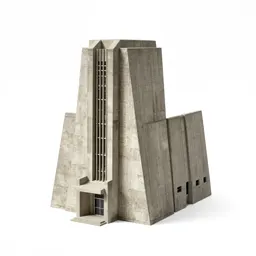 Art Deco church