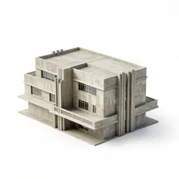 Art Deco villa