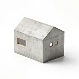 Japanese cabin