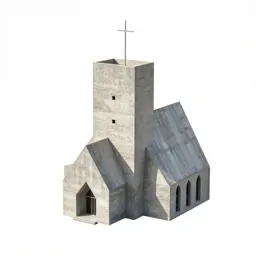 Japanese church