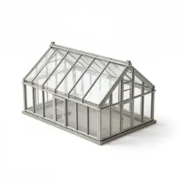 Japanese greenhouse