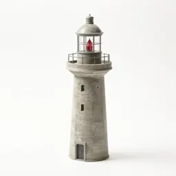 Japanese lighthouse