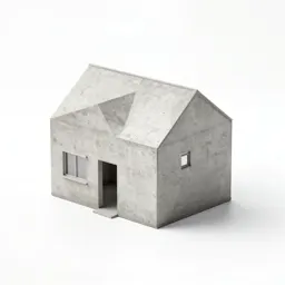 Japanese small house