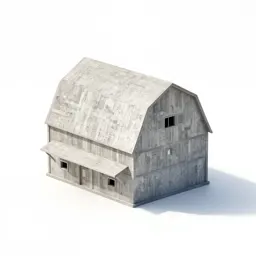 Mediterranean barn