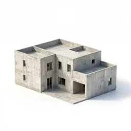 Mediterranean villa