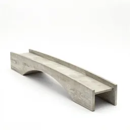 Modernist bridge