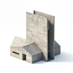 Modernist church