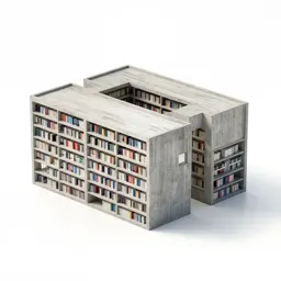Modernist library