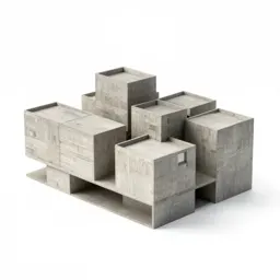 Modernist museum