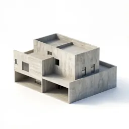 Modernist villa