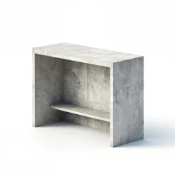 Scandinavian bus shelter