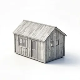 Scandinavian cabin