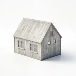 Scandinavian small house
