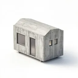 Sustainable cabin