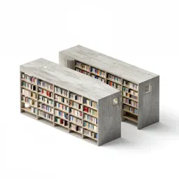 Sustainable library