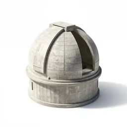 Sustainable observatory