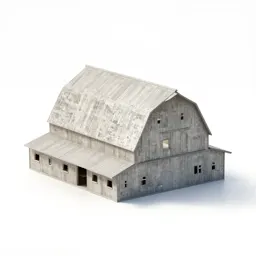 Vernacular barn